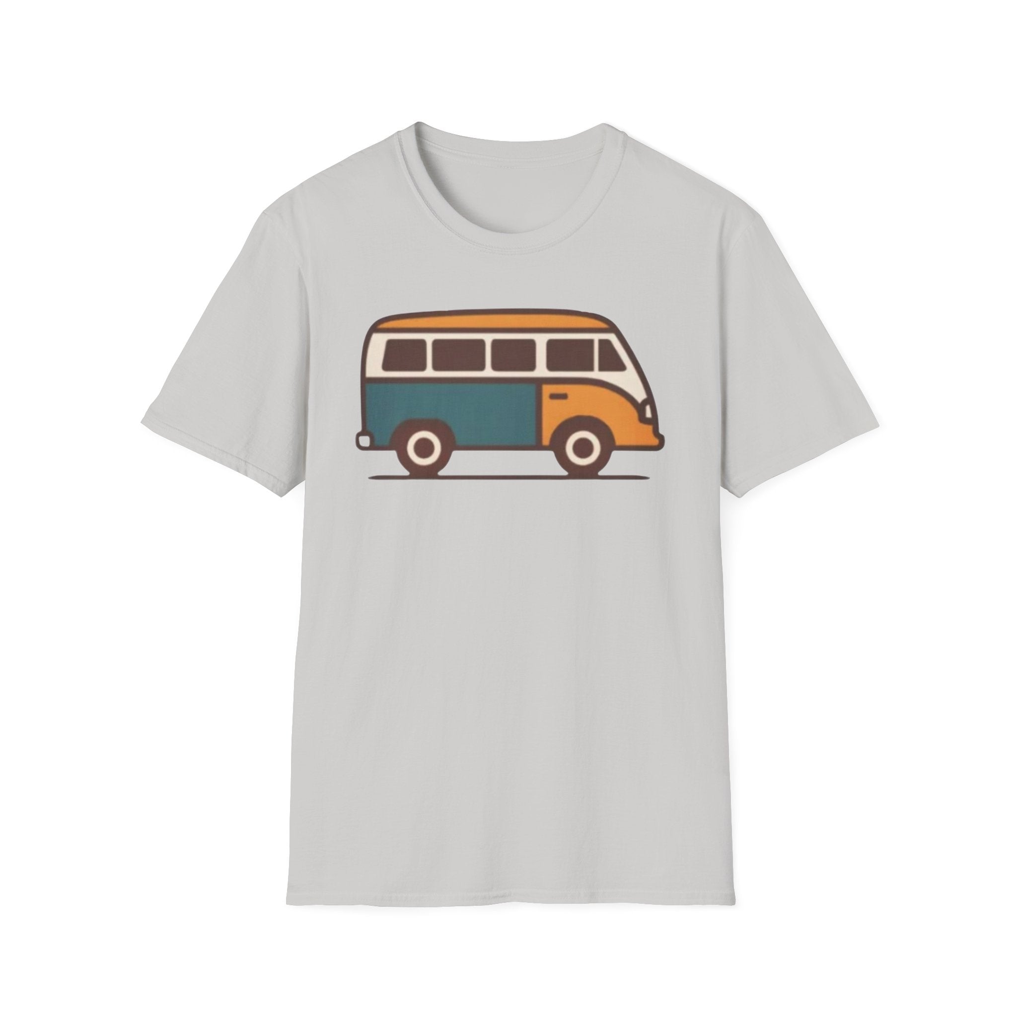 Retro Camper Van T-Shirt
