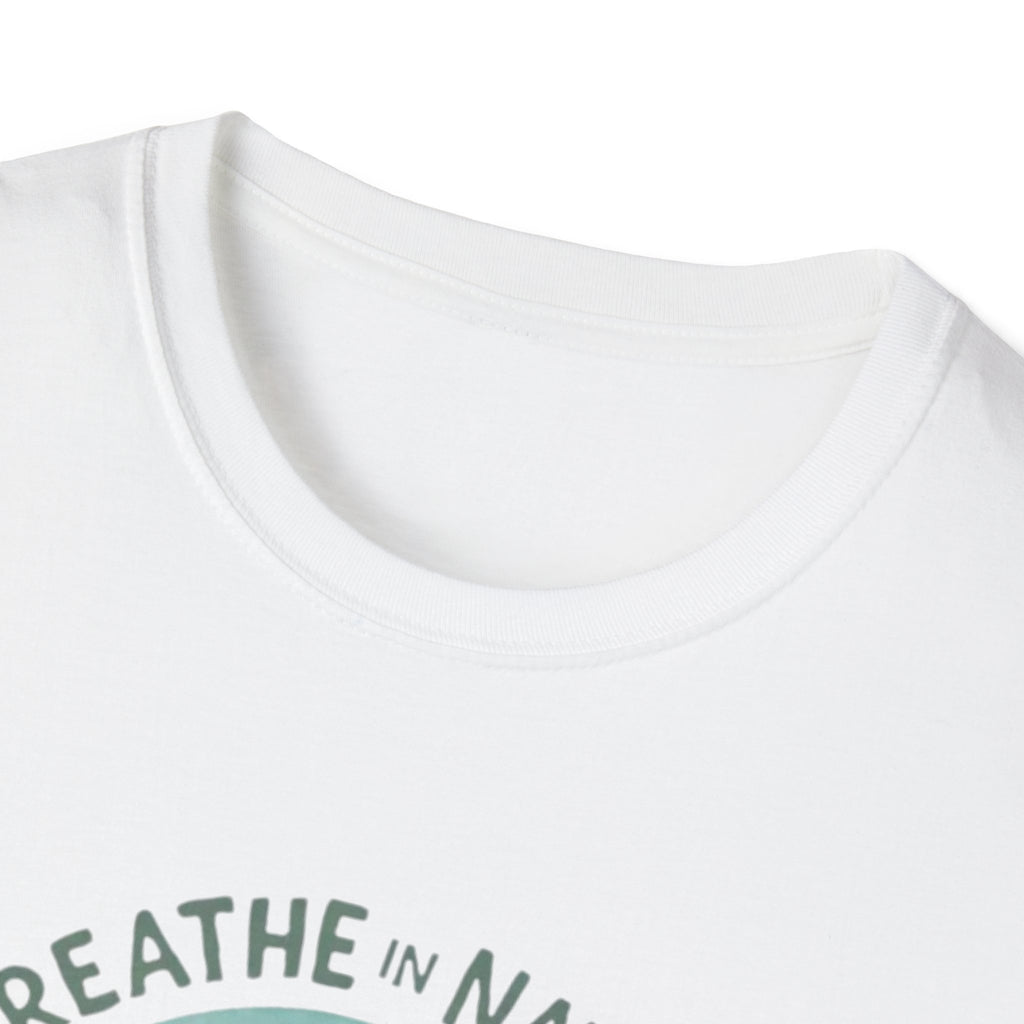 Meditation in Nature T-Shirt