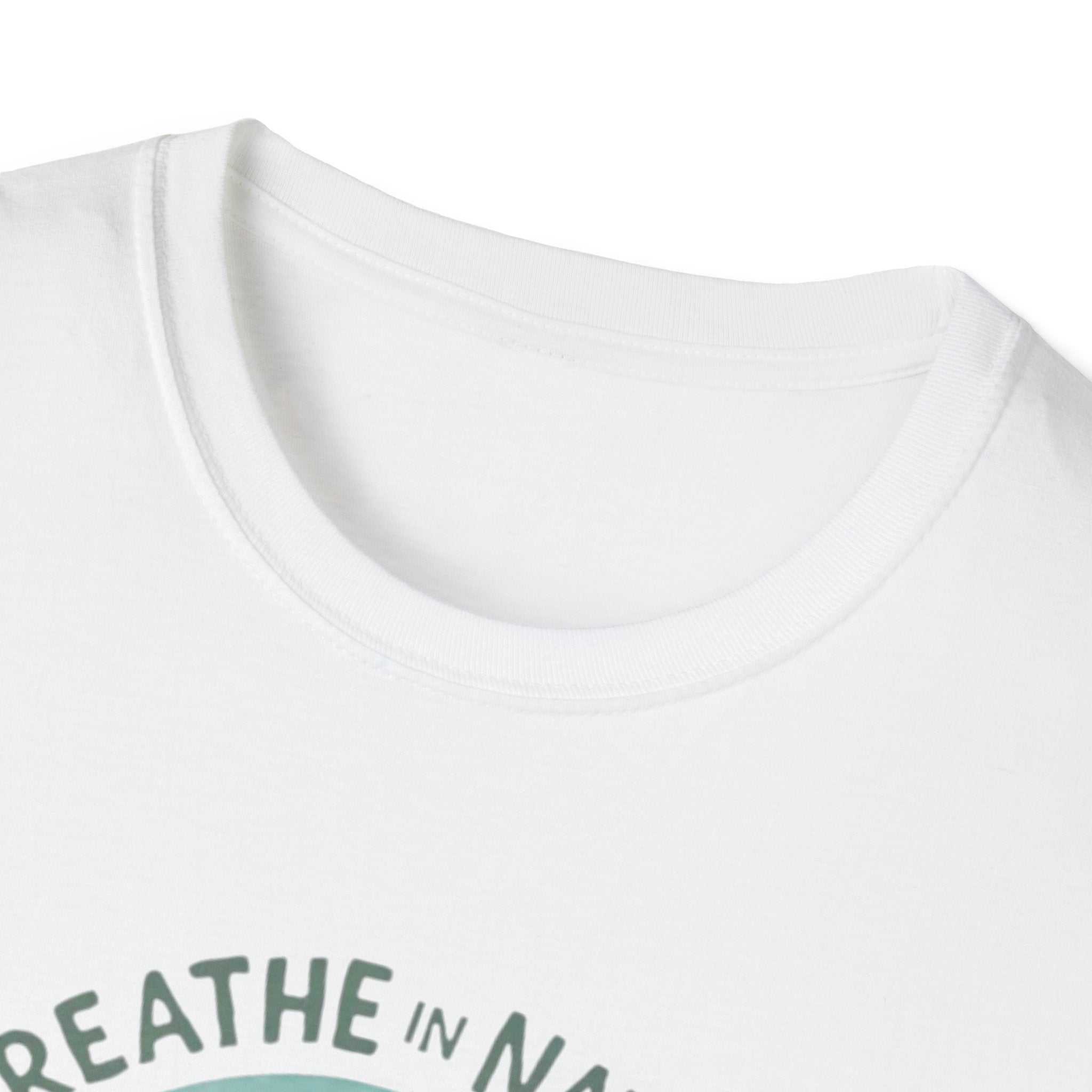 Meditation in Nature T-Shirt