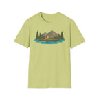 Kayaking Graphic T-Shirt