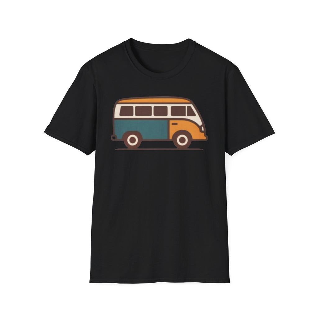 Retro Camper Van T-Shirt