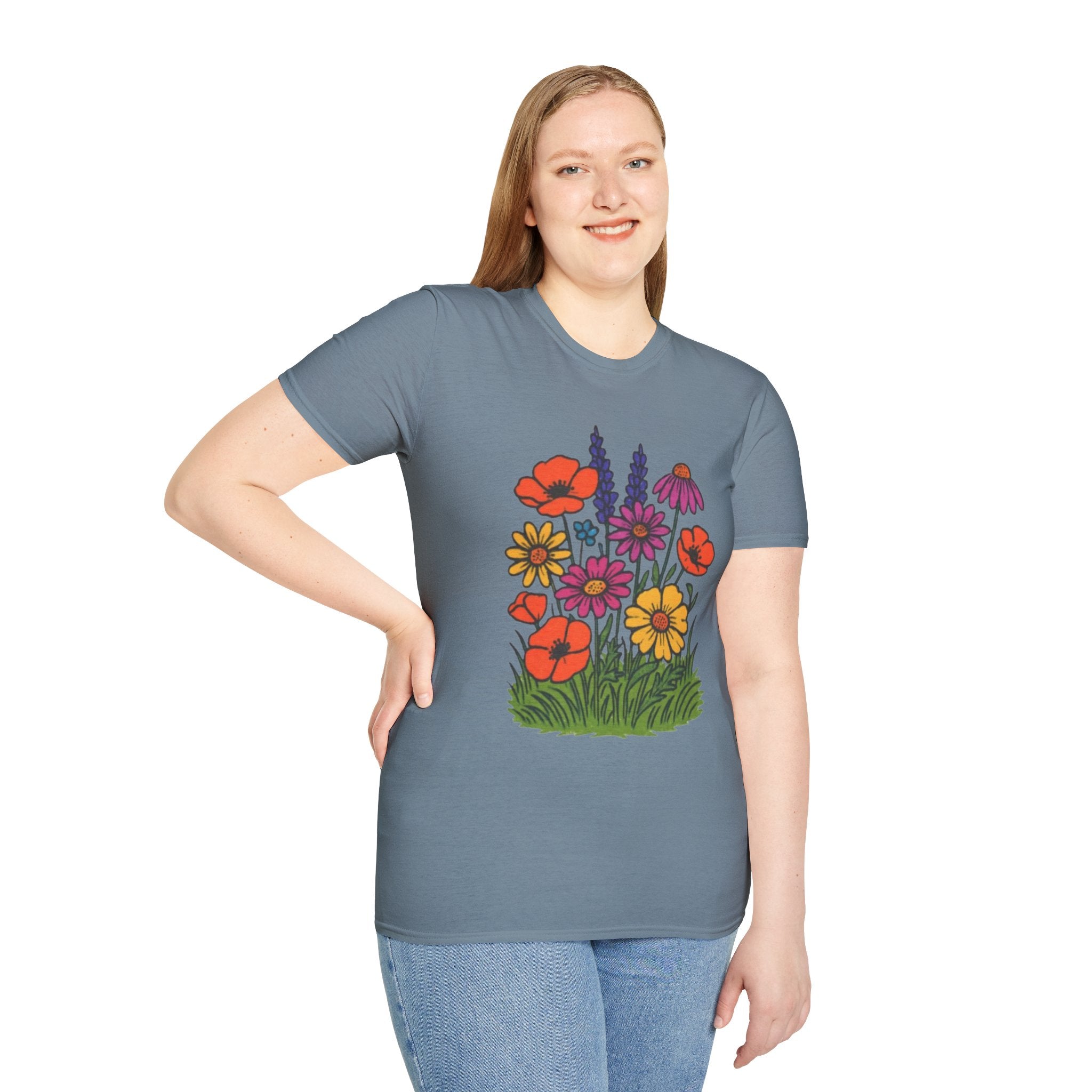 Wildflower Bunch T-Shirt