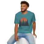 Sunset and Pines T-Shirt