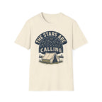 "The Stars Are Calling" Tent T-Shirt
