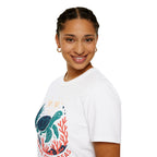 Save Our Seas Sea Turtle T-Shirt — Ocean Conservation Tee