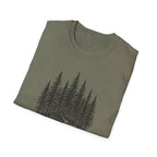 Dark Forest Path T-Shirt