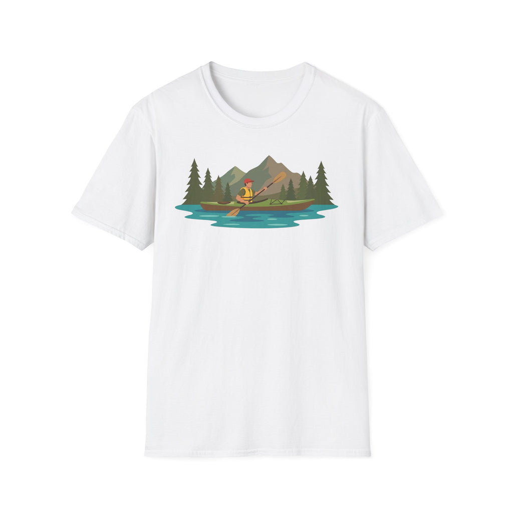 Kayaking Graphic T-Shirt