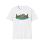 Kayaking Graphic T-Shirt