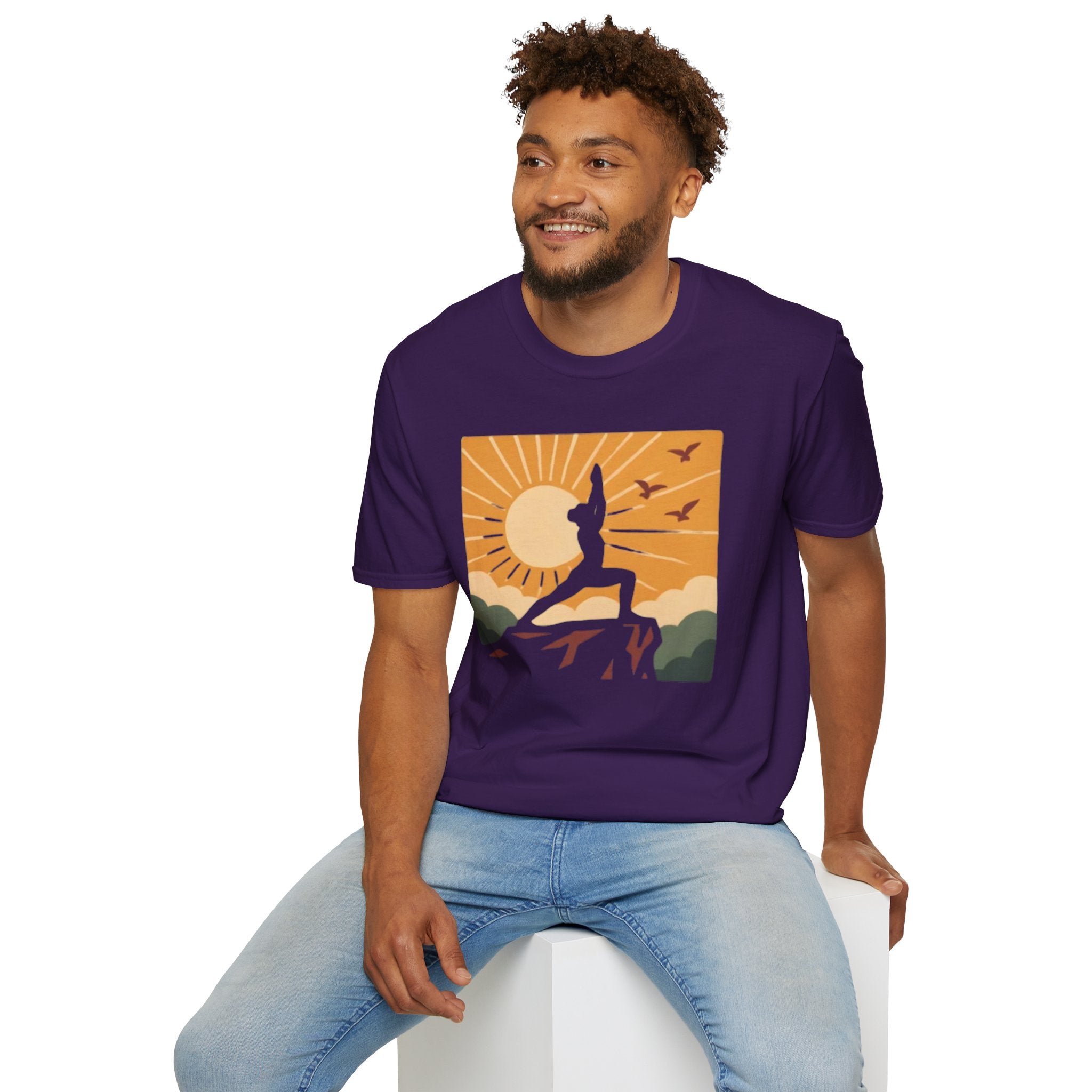 Yoga in Nature T-Shirt