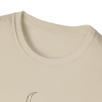 Wolf Howl T-Shirt — Moonlit Mountain Wildlife Tee