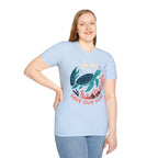 Save Our Seas Sea Turtle T-Shirt — Ocean Conservation Tee