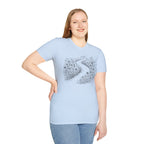 Winding Path Through The Meadow T-Shirt