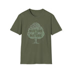 "Nurture Our Nature" Tree T-Shirt