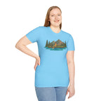 Kayaking Graphic T-Shirt