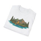Kayaking Graphic T-Shirt