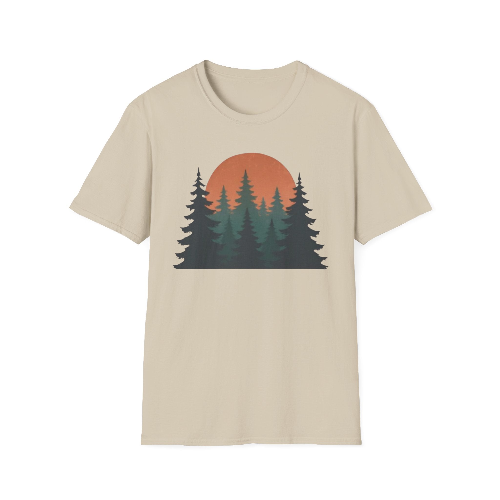 Sunset and Pines T-Shirt