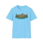 Kayaking Graphic T-Shirt