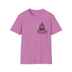 "Home Is Where The Campfire Is" T-Shirt