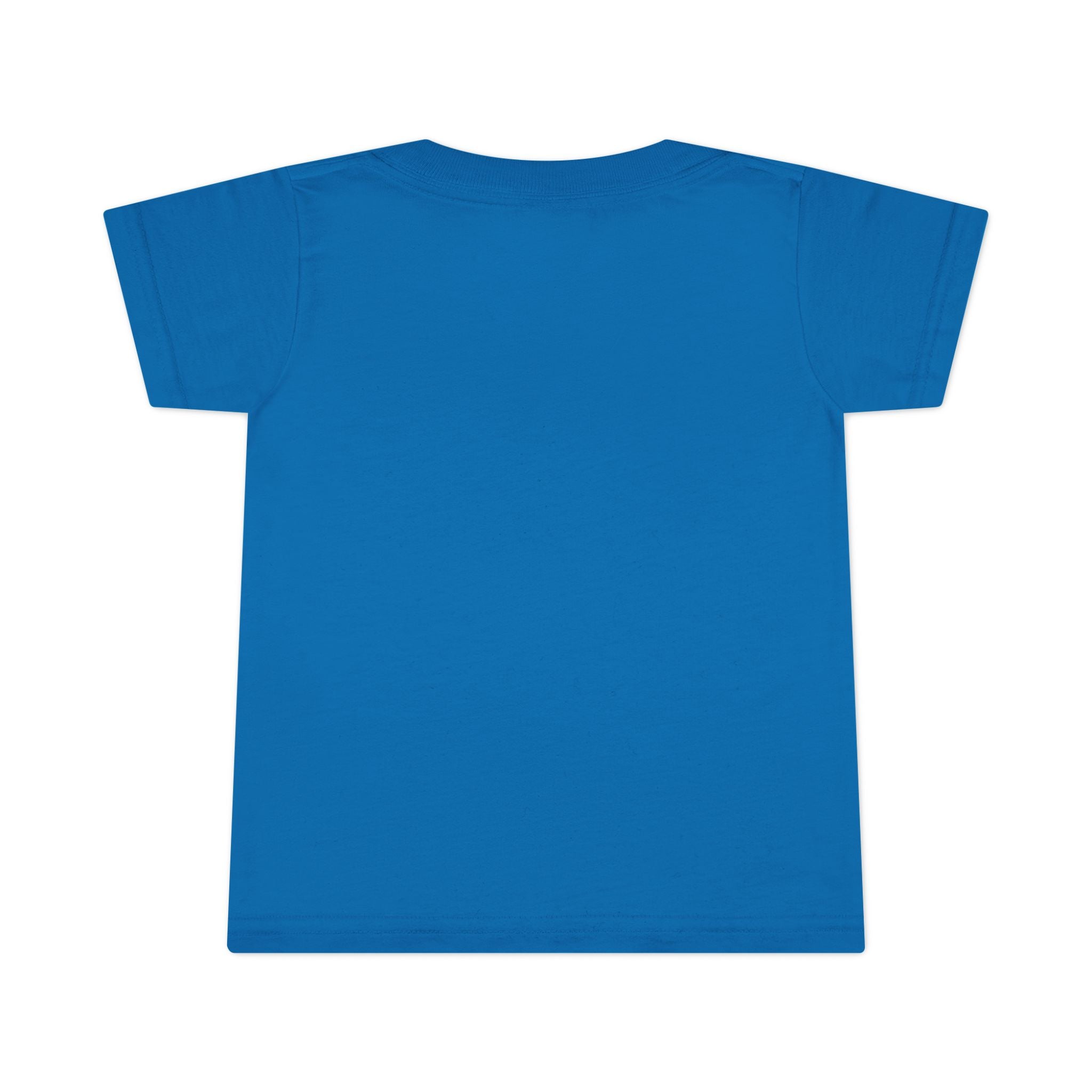 Toddler T-Shirt - Colorful Geometric Pine Trees Kids Tee