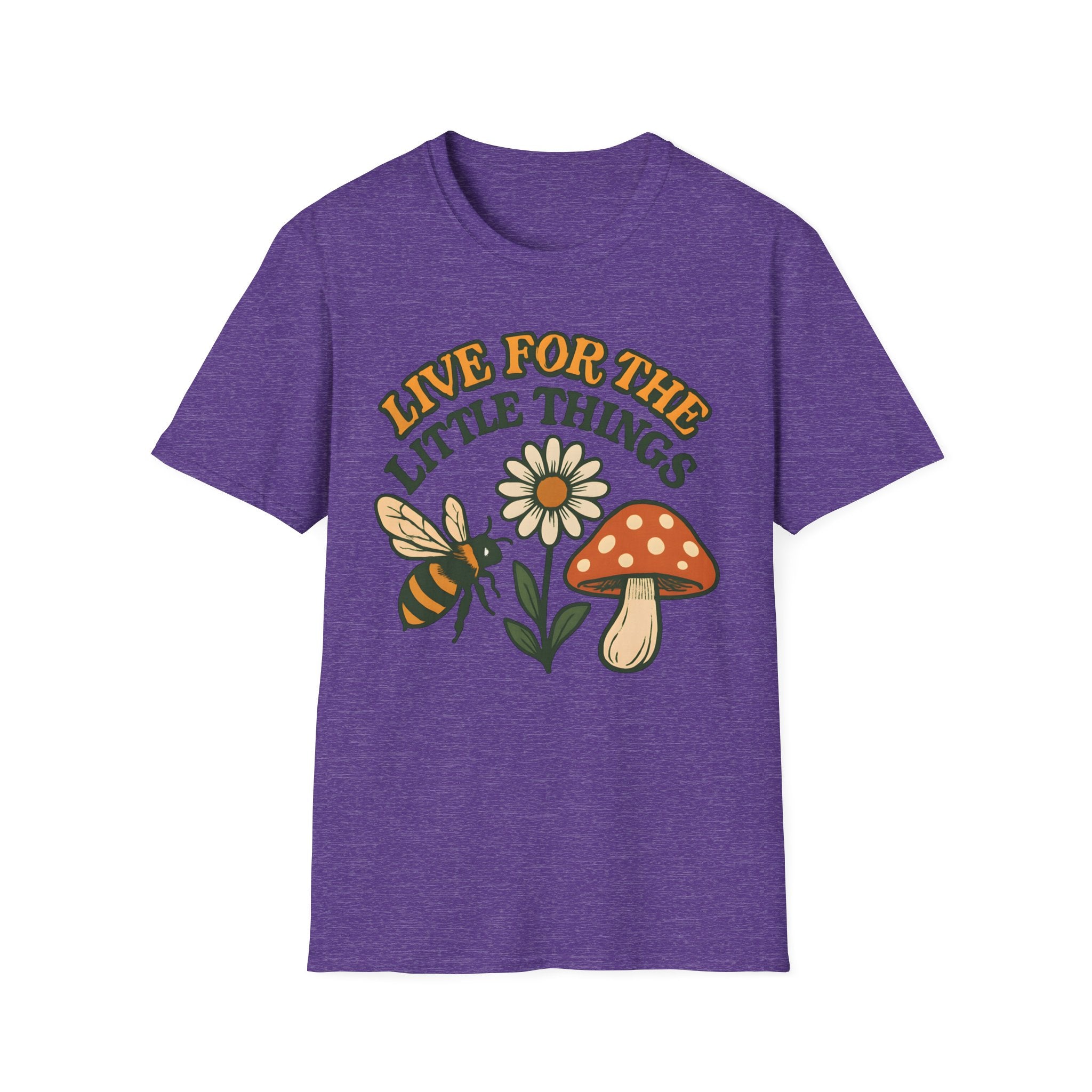 Live For The Little Things Bee & Daisy Vintage T-Shirt