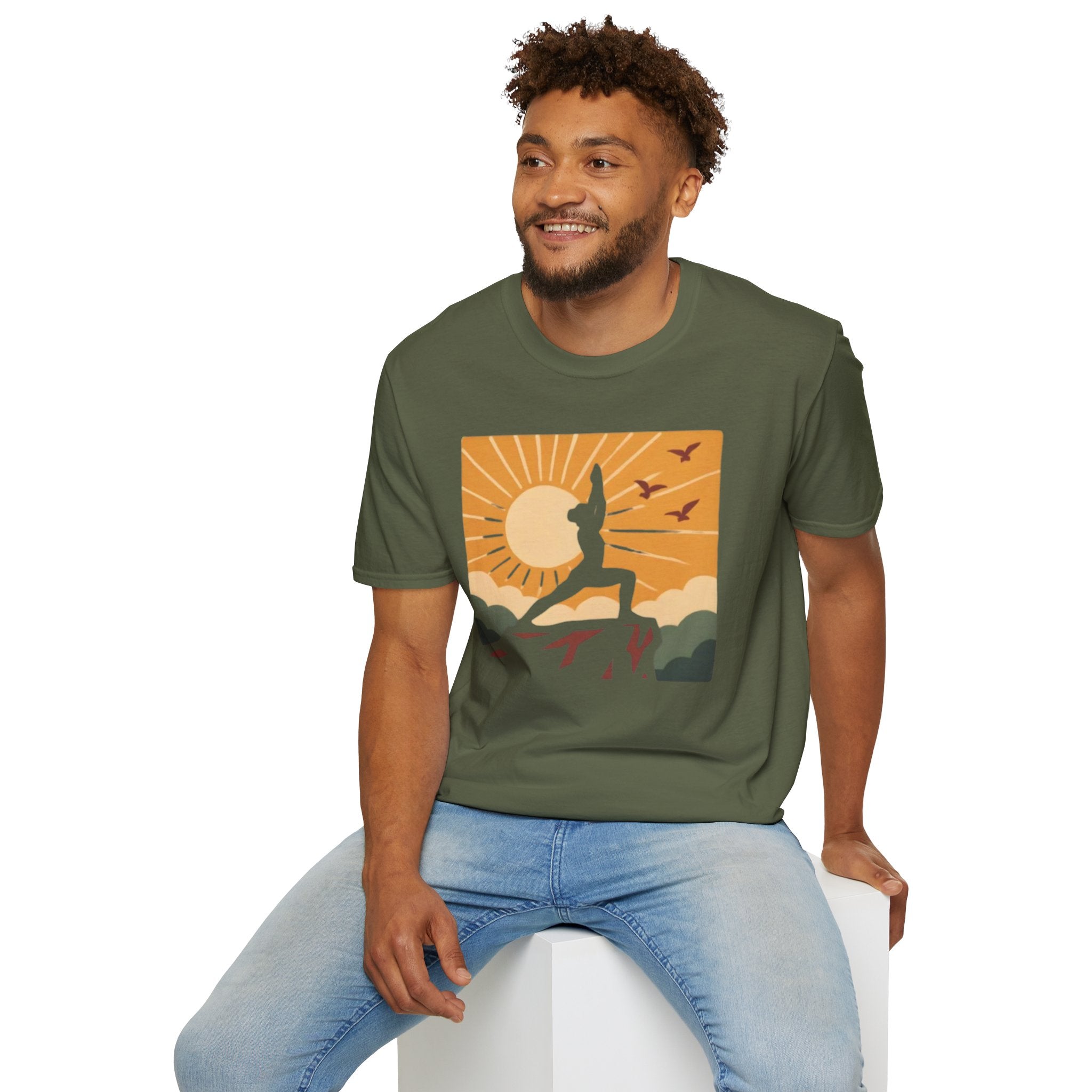 Yoga in Nature T-Shirt