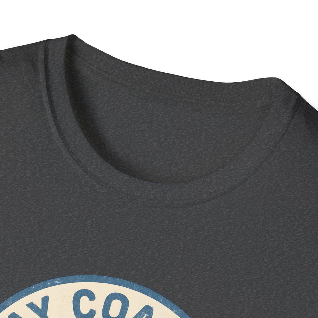 Tropical Island Sunset T-Shirt