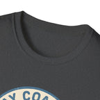 Tropical Island Sunset T-Shirt
