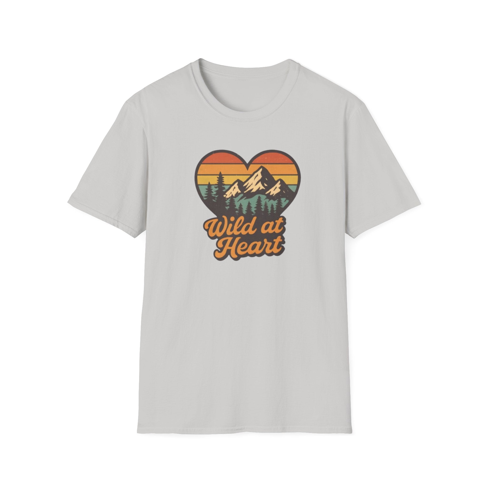 Wild at Heart T-Shirt