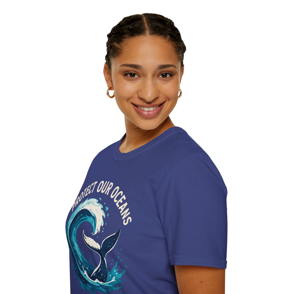 Protect Our Oceans T-Shirt