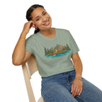 Kayaking Graphic T-Shirt