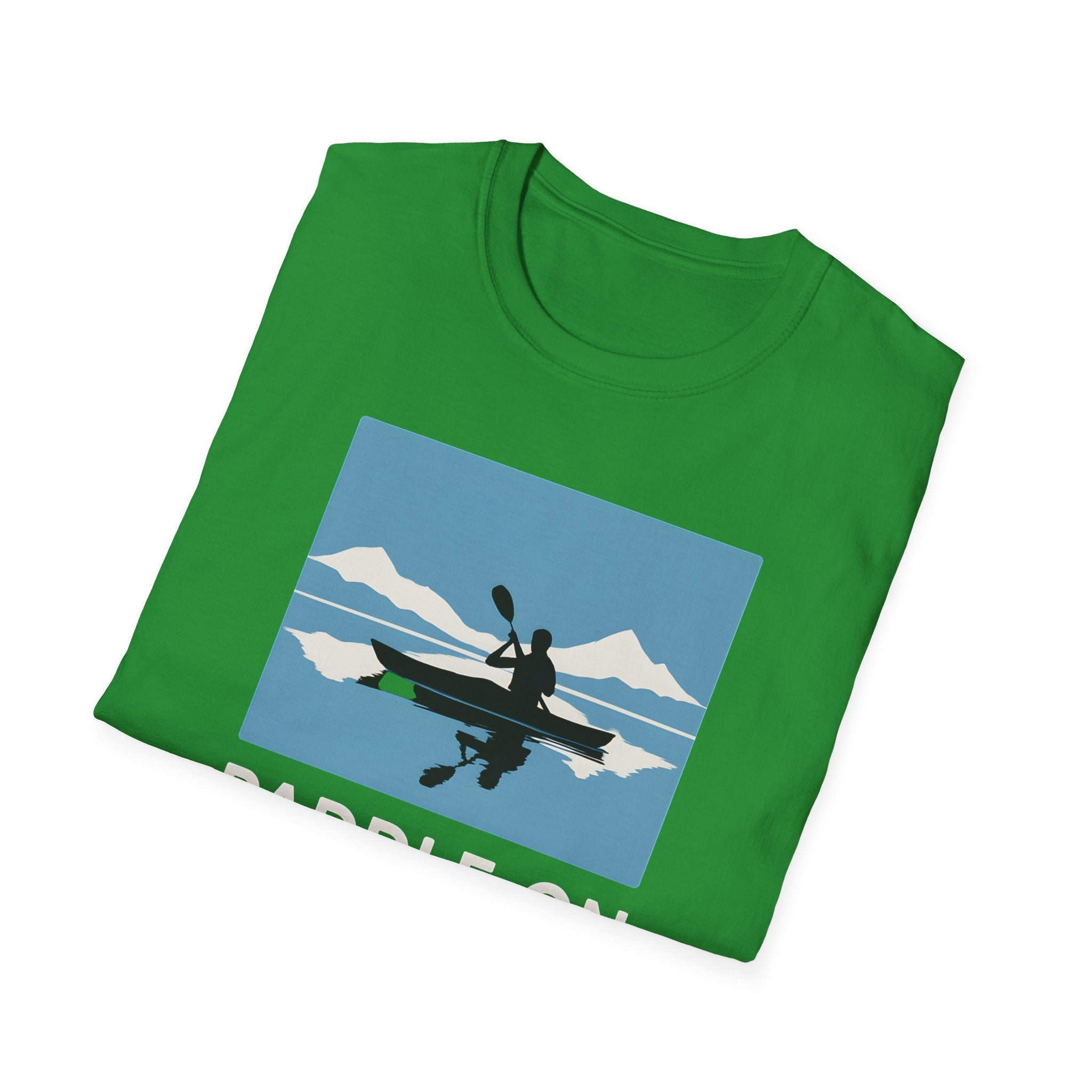 Kayaking on Calm Water T-Shirt