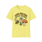 Live For The Little Things Bee & Daisy Vintage T-Shirt
