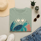Save Our Seas Sea Turtle T-Shirt — Ocean Conservation Tee