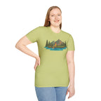 Kayaking Graphic T-Shirt