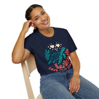Save Our Seas Sea Turtle T-Shirt — Ocean Conservation Tee