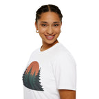 Sunset and Pines T-Shirt