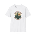 Forest Sanctuary Logo T-Shirt