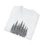 Dark Forest Path T-Shirt