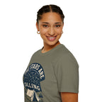 "The Stars Are Calling" Tent T-Shirt