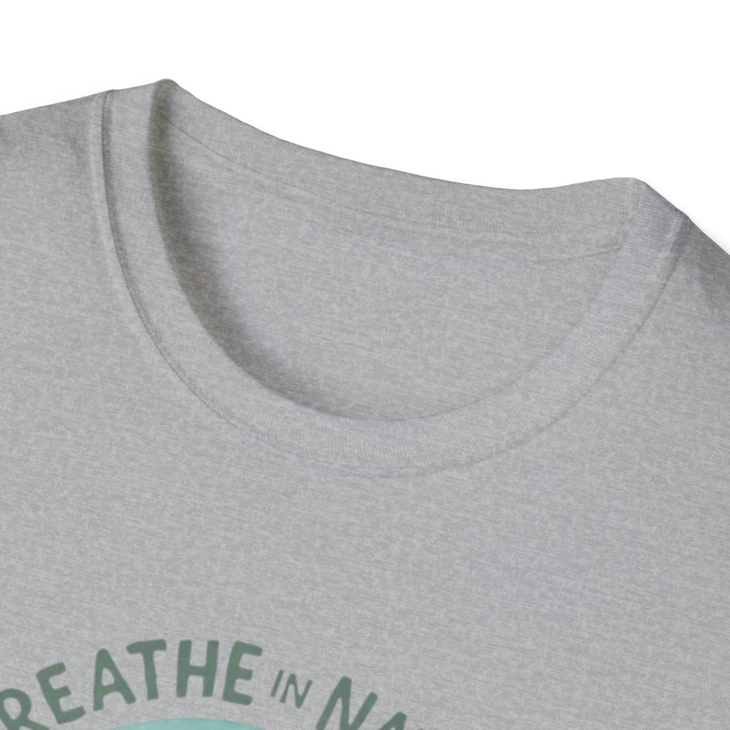 Meditation in Nature T-Shirt