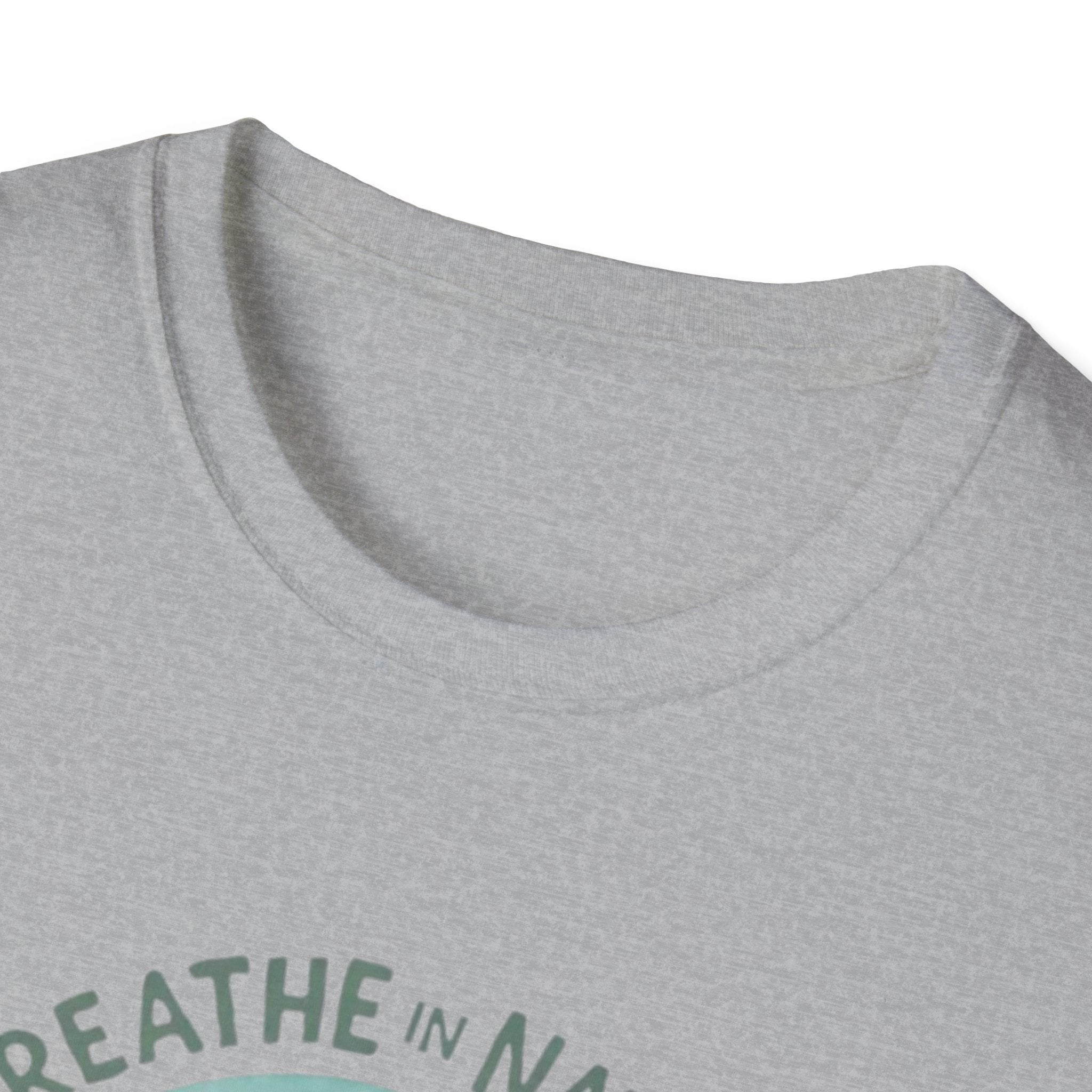 Meditation in Nature T-Shirt