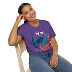 Save Our Seas Sea Turtle T-Shirt — Ocean Conservation Tee