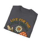 Live For The Little Things Bee & Daisy Vintage T-Shirt