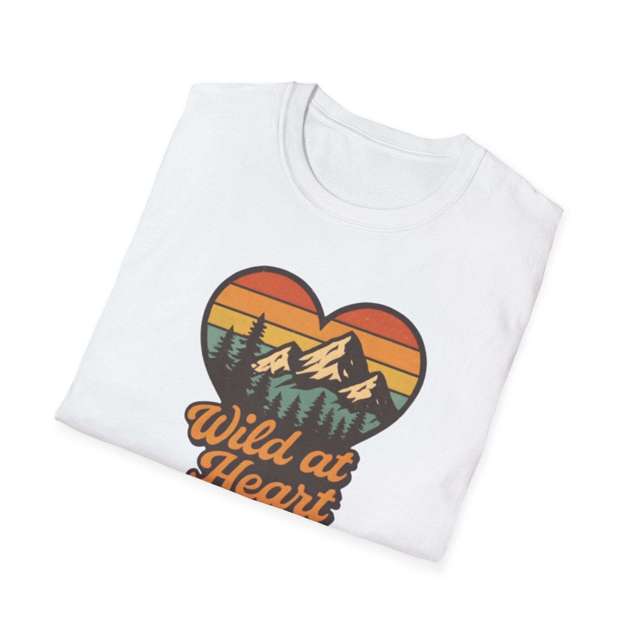 Wild at Heart T-Shirt