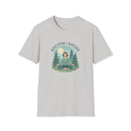 Meditation in Nature T-Shirt