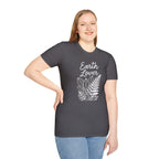 Earth Lover Leaves T-Shirt