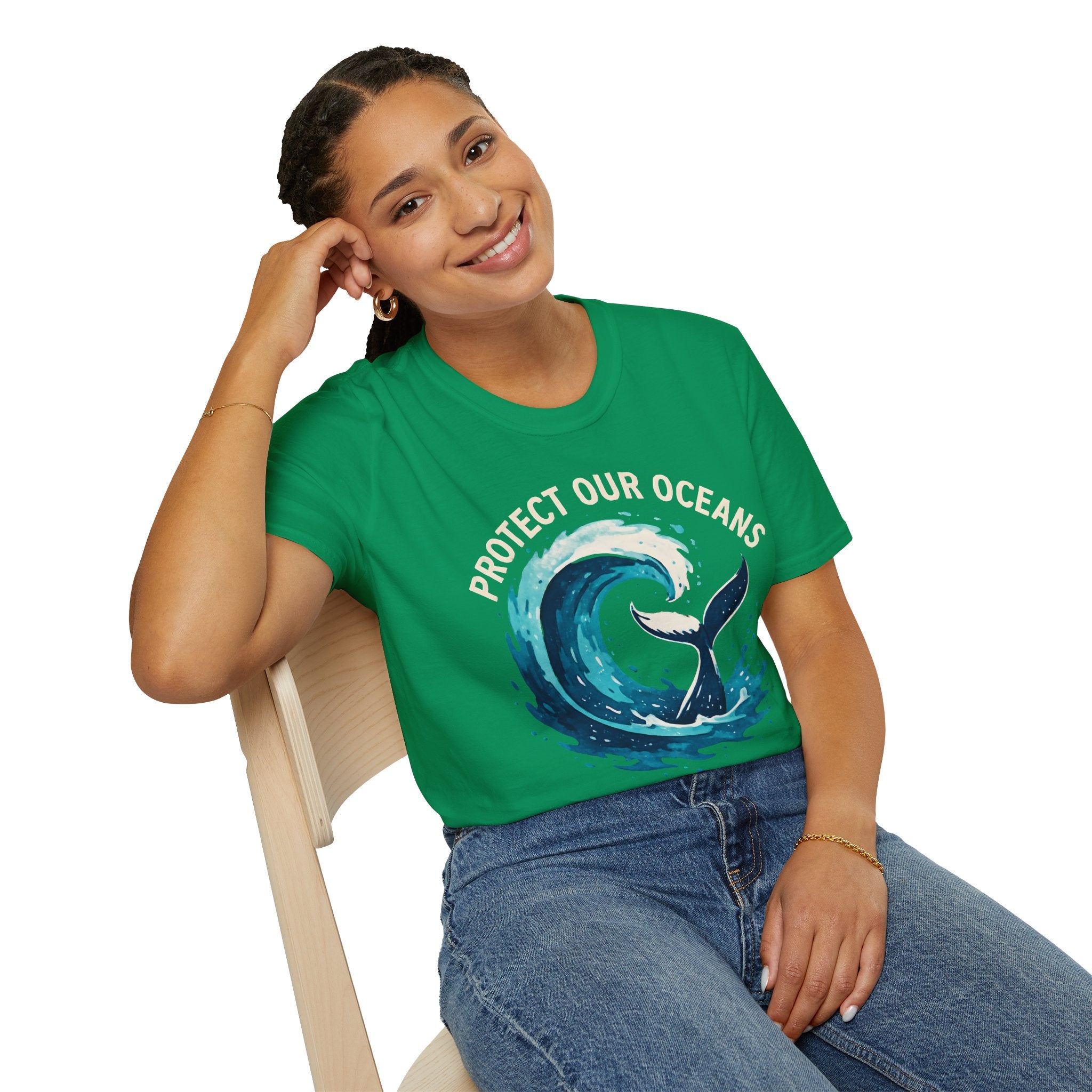 Protect Our Oceans T-Shirt