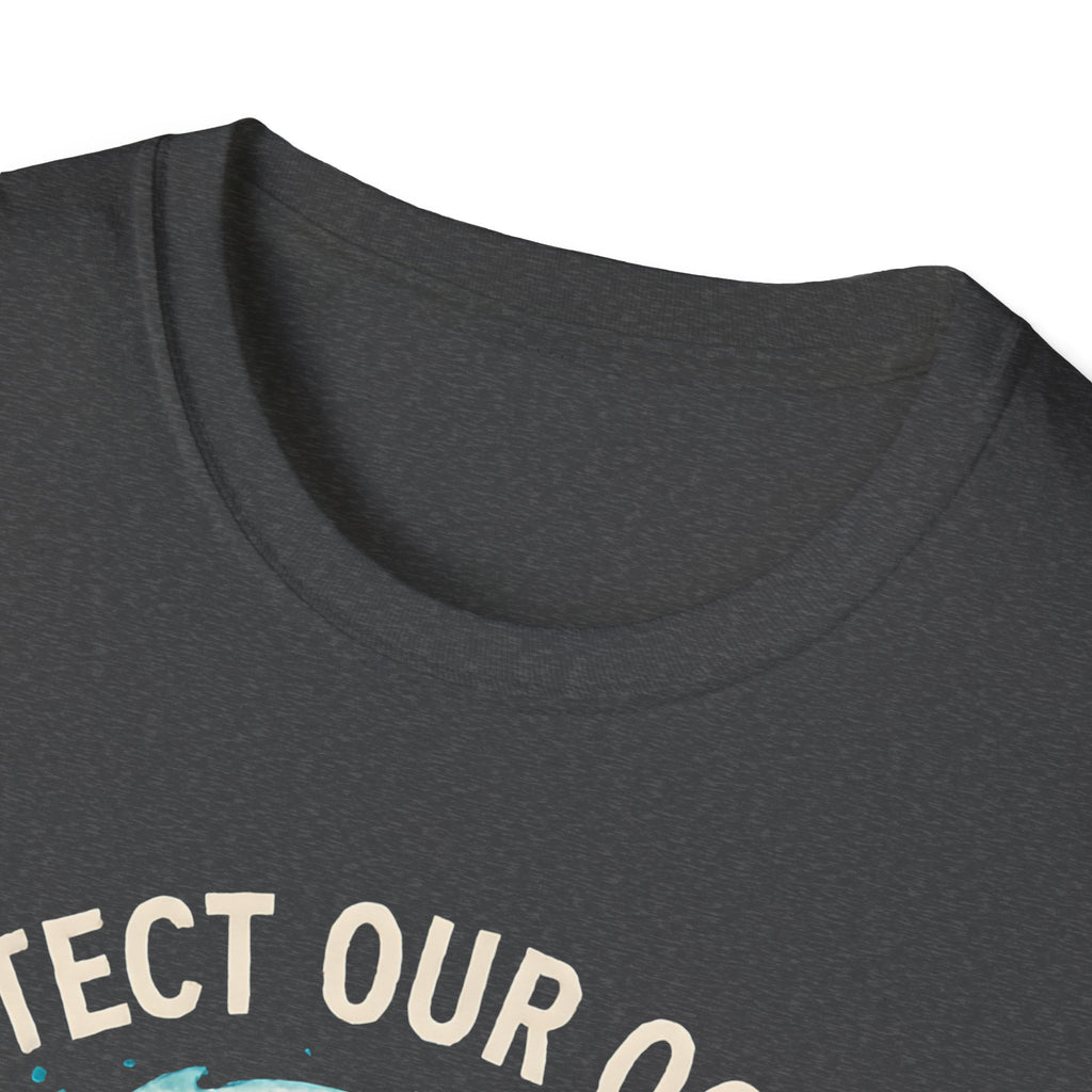 Protect Our Oceans T-Shirt