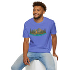 Kayaking Graphic T-Shirt