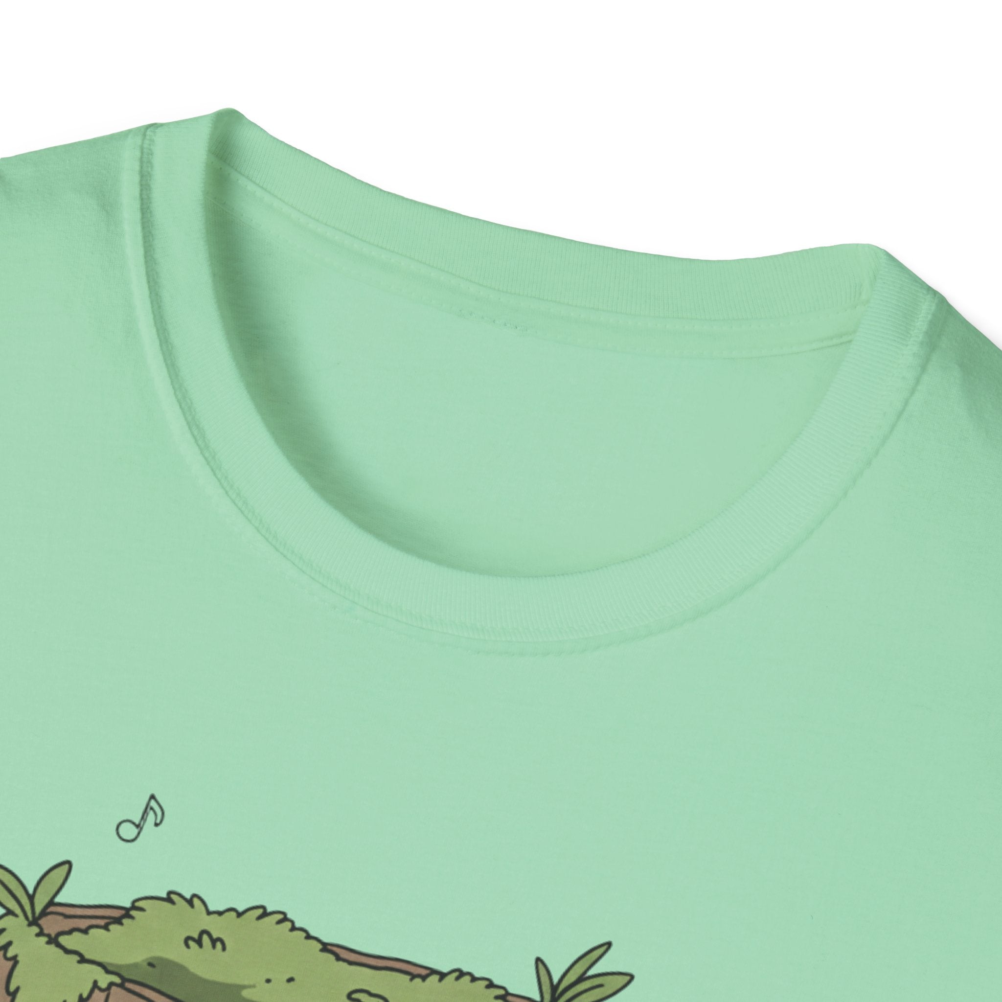 Forest Flapper Fairy Reading in Tree Hollow T-Shirt